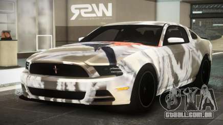 Ford Mustang FV S8 para GTA 4