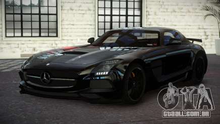 Mercedes-Benz SLS DC S10 para GTA 4