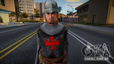 AC Crusaders v124 para GTA San Andreas