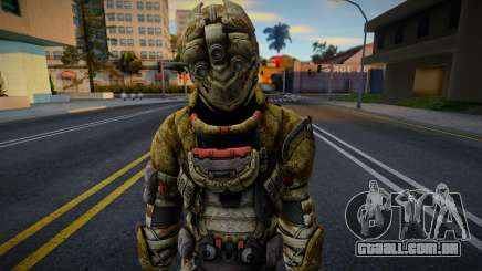 Legionary Suit v2 para GTA San Andreas