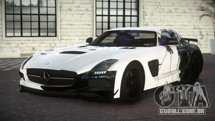 Mercedes-Benz SLS DC S6 para GTA 4