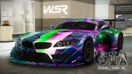 BMW Z4 GT-Z S3 para GTA 4