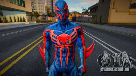 Spider man EOT v29 para GTA San Andreas