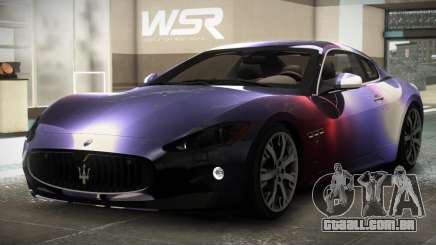 Maserati GranTurismo Zq S11 para GTA 4