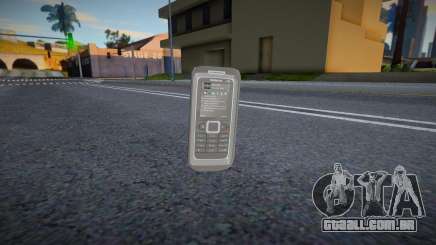 Nokia E90 para GTA San Andreas