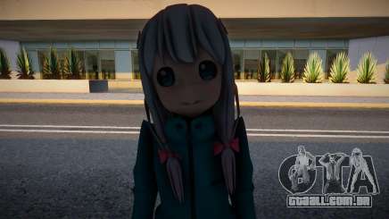 Sagiri Izumi [kid] para GTA San Andreas