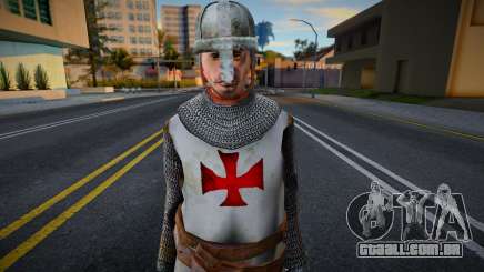 AC Crusaders v126 para GTA San Andreas