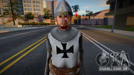 AC Crusaders v102 para GTA San Andreas