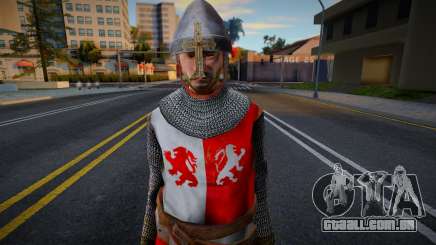 AC Crusaders v134 para GTA San Andreas