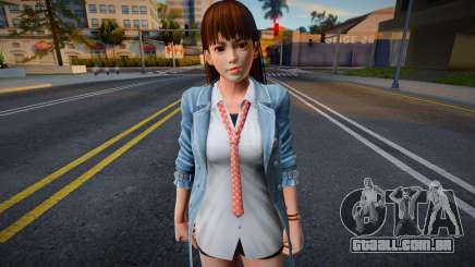 Dead Or Alive 5 - Leifang (Costume 3) v5 para GTA San Andreas