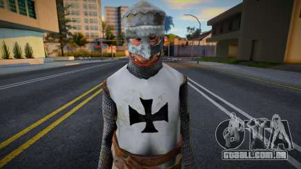 AC Crusaders v109 para GTA San Andreas