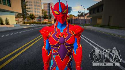 Arachnid Rider Suit para GTA San Andreas