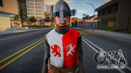 AC Crusaders v135 para GTA San Andreas