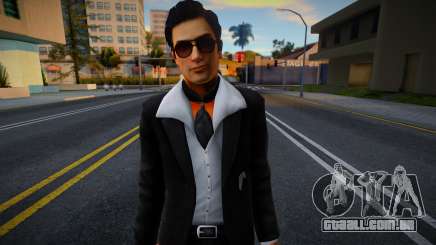 Vito Scaletta - DLC Vegas 1 para GTA San Andreas