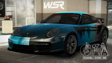 Porsche 911 GT-Z S8 para GTA 4