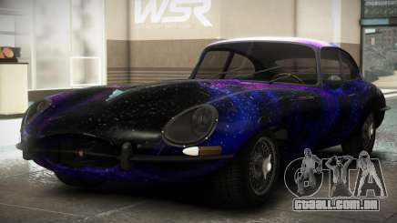 Jaguar E-type US S3 para GTA 4