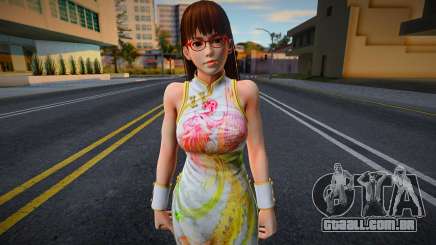 Dead Or Alive 5 - Leifang (Costume 2) v6 para GTA San Andreas