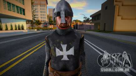 AC Crusaders v54 para GTA San Andreas