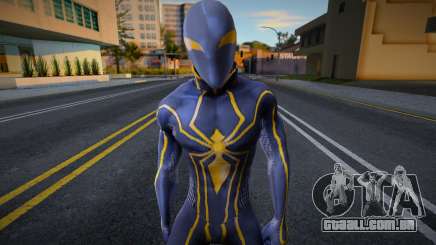 Spider man EOT v9 para GTA San Andreas