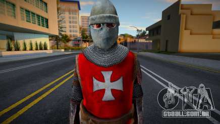 AC Crusaders v27 para GTA San Andreas