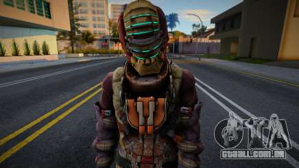 E.V.A Suit Other Helmet v1 para GTA San Andreas