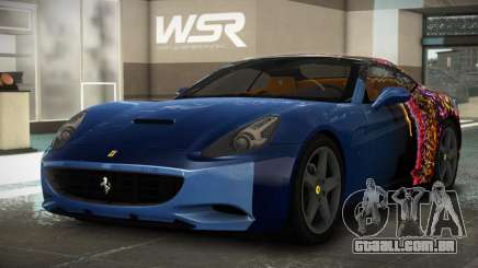 Ferrari California XR S11 para GTA 4