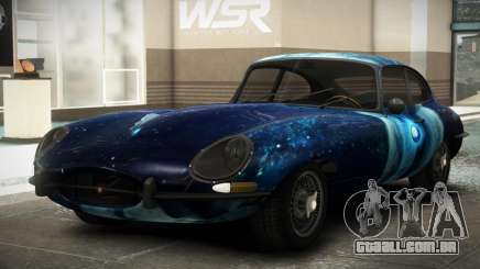 Jaguar E-type US S4 para GTA 4