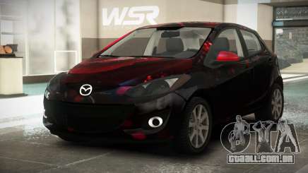 Mazda 2 Demio S9 para GTA 4