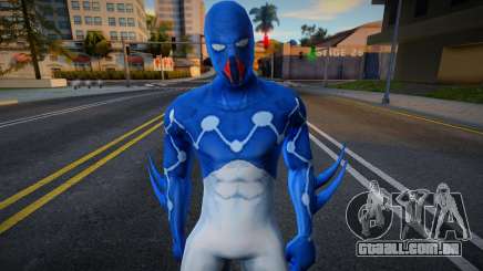 Spider man EOT v30 para GTA San Andreas