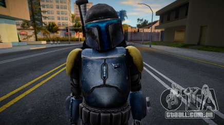 Star Wars - 3 Mandalorian 3 para GTA San Andreas