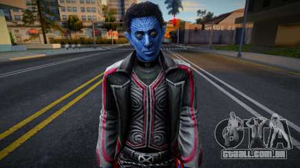 Nightcrawler Skin 2 para GTA San Andreas