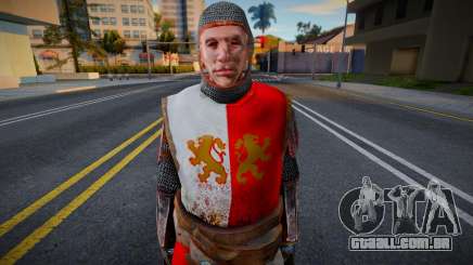 AC Crusaders v41 para GTA San Andreas