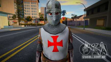 AC Crusaders v15 para GTA San Andreas