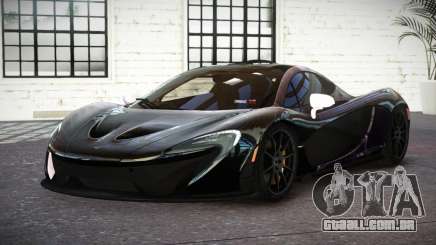 McLaren P1 GTR-Z S9 para GTA 4