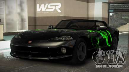 Dodge Viper GT-S S7 para GTA 4