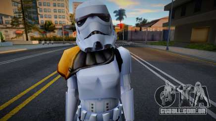 Star Wars Empire skin 3 para GTA San Andreas