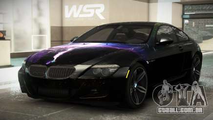 BMW M6 F13 TI S10 para GTA 4