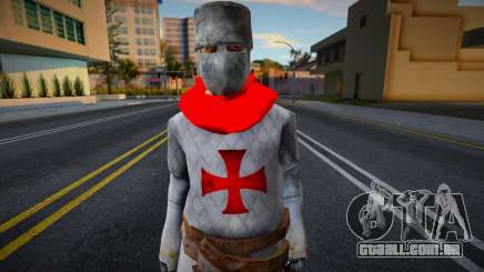 AC Crusaders v86 para GTA San Andreas