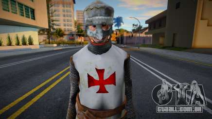 AC Crusaders v125 para GTA San Andreas