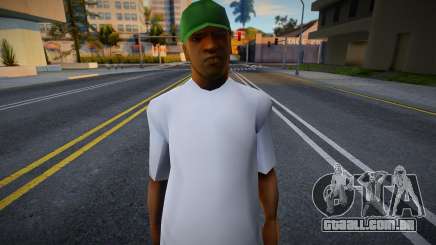 Grove Street Families - OG para GTA San Andreas