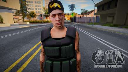 Skin Random (Gang) para GTA San Andreas