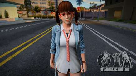 Dead Or Alive 5 - Leifang (Costume 3) v8 para GTA San Andreas