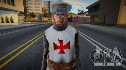 AC Crusaders v131 para GTA San Andreas