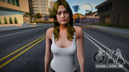 Devon Aoki para GTA San Andreas