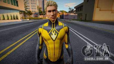 Marvel Heroes - Inhuman Torch para GTA San Andreas