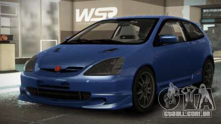 Honda Civic QS para GTA 4