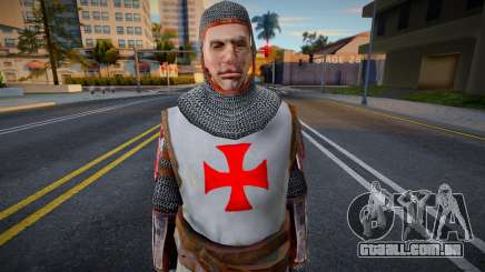 AC Crusaders v22 para GTA San Andreas