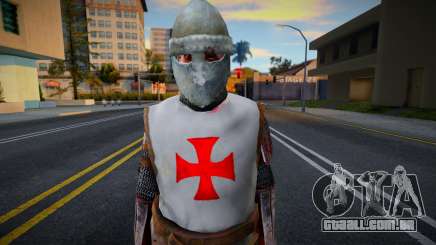 AC Crusaders v16 para GTA San Andreas