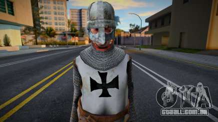 AC Crusaders v114 para GTA San Andreas