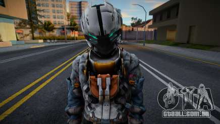 E.V.A Suit v3 para GTA San Andreas